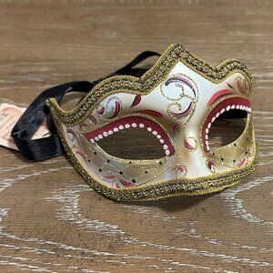 La Maschera Del Galeone Venetian Mark